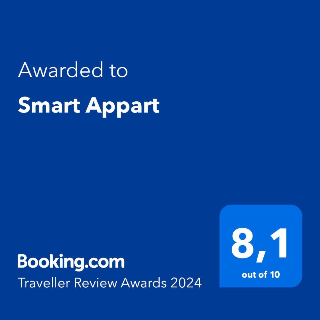 Accommodatie bij particulieren Smart *